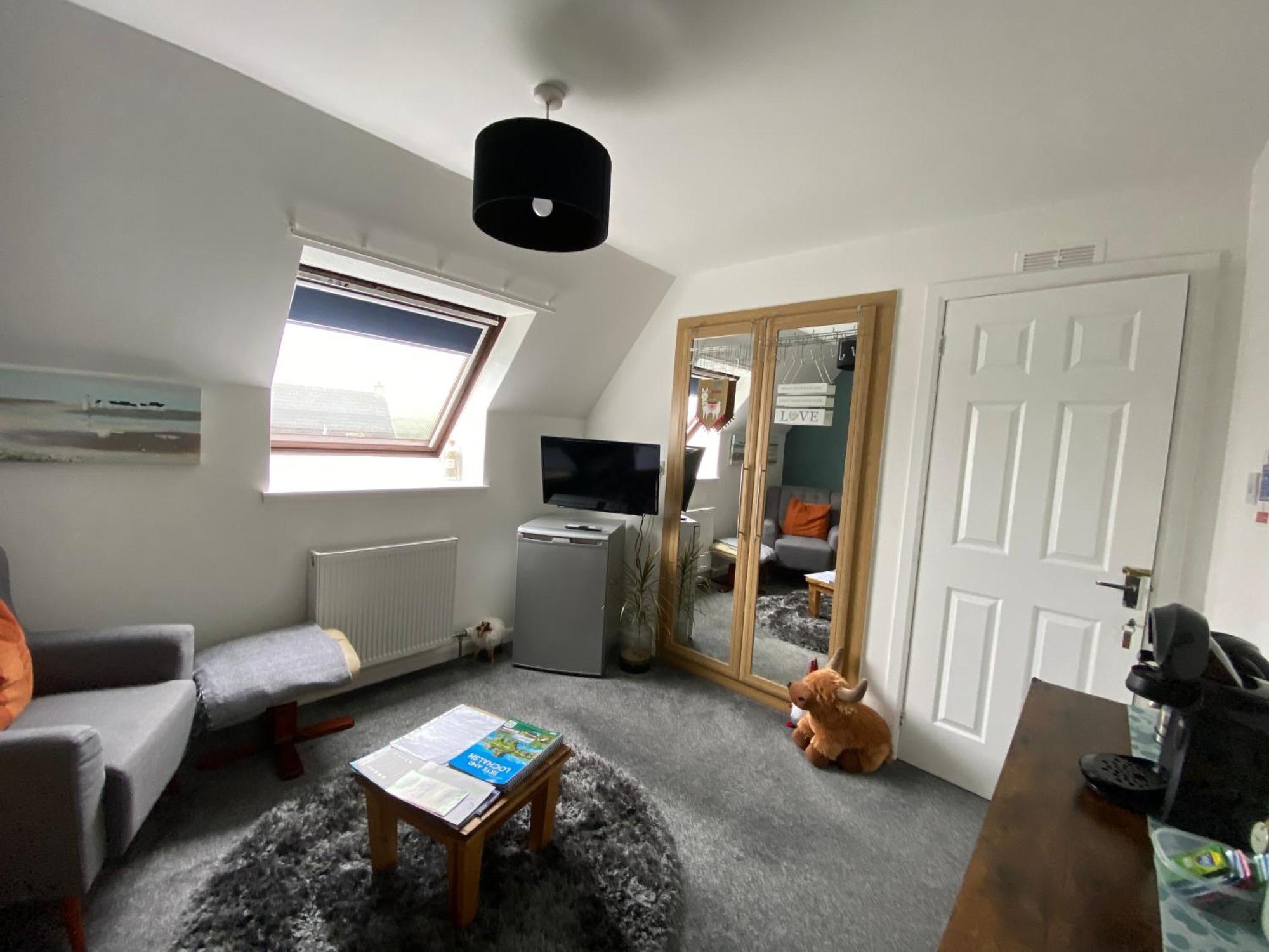 Babas Rooms Dunvegan  Extérieur photo