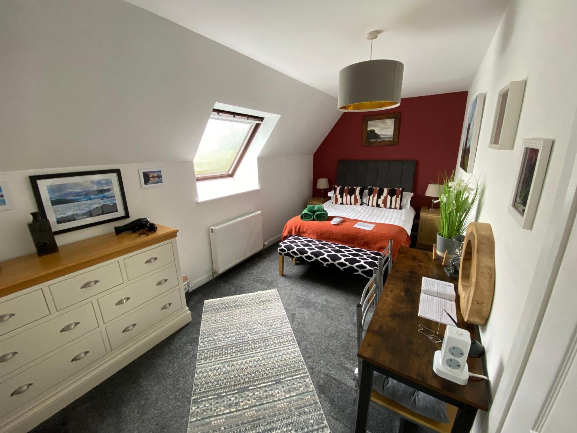 Babas Rooms Dunvegan  Extérieur photo